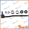 Biellette De Barre Stabilisatrice gauche pour NISSAN | 56260-0F001, ZLT-NS-016