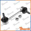 Biellette De Barre Stabilisatrice droite pour OPEL | 54618-00QAA, ZLP-PL-009