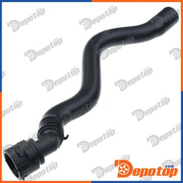 Tuyau de radiateur pour VW | 2420785, 41201