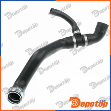 Gaine de suralimentation pour MERCEDES-BENZ | A1645010582, 0192220017