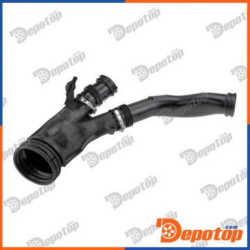 Gaine de suralimentation pour BMW | 34773, 77563