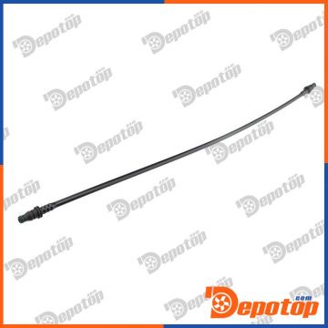 Gaine de suralimentation pour MERCEDES-BENZ | 001-10-17688, 02-1618