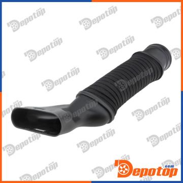 Gaine de suralimentation pour MERCEDES-BENZ | 0214200, 56373