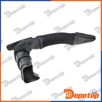 Gaine de suralimentation pour MERCEDES-BENZ | 703413801, 56376