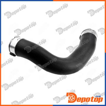 Gaine de suralimentation pour MERCEDES-BENZ | 68-0489, 12359