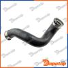 Gaine de suralimentation pour MERCEDES-BENZ | 001-10-29582, 09-0432