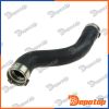 Gaine de suralimentation pour MERCEDES-BENZ | 001-10-21377, 0011021377