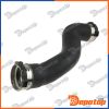 Gaine de suralimentation pour MERCEDES-BENZ | 001-10-21377, 0011021377