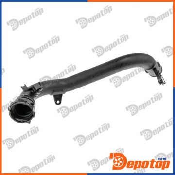 Gaine de suralimentation pour NISSAN | 066587, 07692