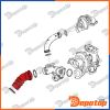 Gaine de suralimentation pour BMW | 001-10-30336, 09-0199