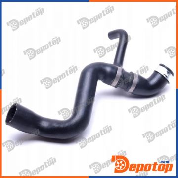 Gaine de suralimentation pour MERCEDES-BENZ | 43SKV936, 1645011182