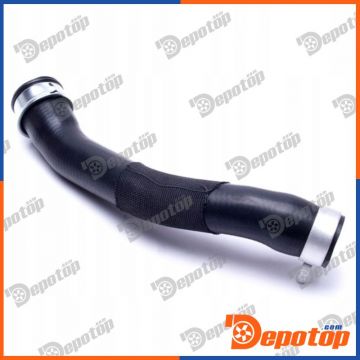 Gaine de suralimentation pour PORSCHE | 961580, 43SKV940