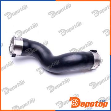 Gaine de suralimentation pour MERCEDES-BENZ | 001-10-31427, 09-1408