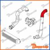 Gaine de suralimentation pour BMW | 001-10-17216, 0814026