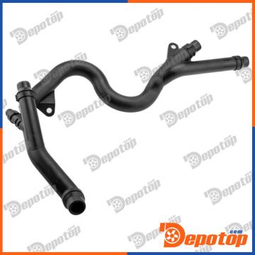 Tuyau de Liquide de Refroidissement pour BMW | 11537780001, CPP-BM-031