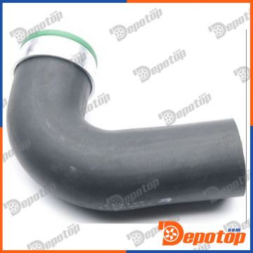 Gaine de suralimentation pour VW | 111550, FTH1068