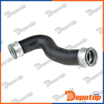 Gaine de suralimentation pour VW | 001-10-27480, 053-028-009