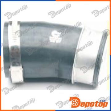 Gaine de suralimentation pour VW | 173583A, 178913A