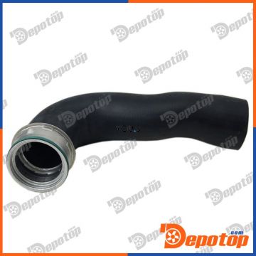 Gaine de suralimentation pour VW | 700226, BTH1628