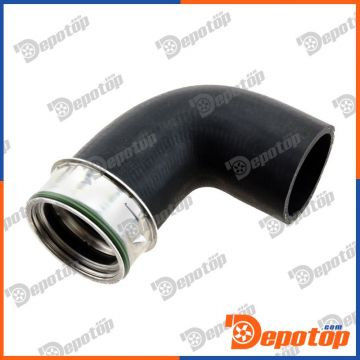 Gaine de suralimentation pour VW | 09-0307, 09747