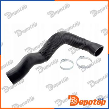 Gaine de suralimentation pour MERCEDES-BENZ | 407861, 244031A