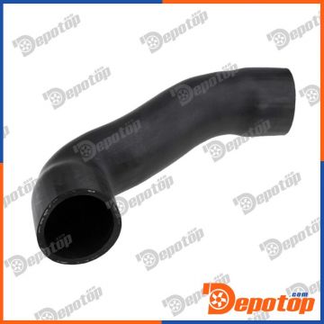 Gaine de suralimentation pour SKODA | 09-0345, 09743