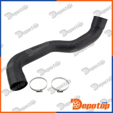 Gaine de suralimentation pour MERCEDES-BENZ | 01-10-27524, 001-10-30374