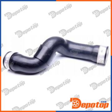 Gaine de suralimentation pour MERCEDES-BENZ | 243862A, FTH1327