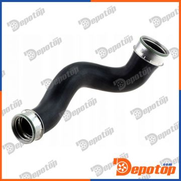 Gaine de suralimentation pour MERCEDES-BENZ | 243881A, FTH1329