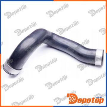 Gaine de suralimentation pour MERCEDES-BENZ | 408116, 24389A