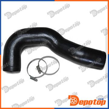 Gaine de suralimentation pour OPEL | 700599, BTH1390