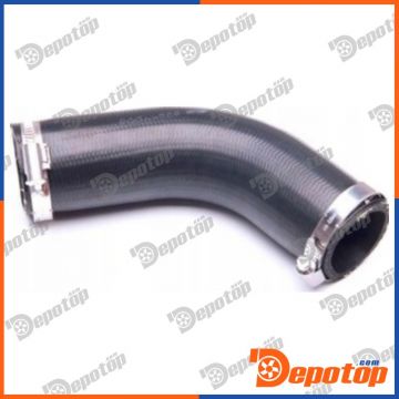 Gaine de suralimentation pour OPEL | 580356, 700356