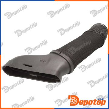 Gaine de suralimentation pour MERCEDES-BENZ | 2720903682, A2720903682