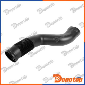 Gaine de suralimentation pour MERCEDES-BENZ | 1645051361, A1645051361