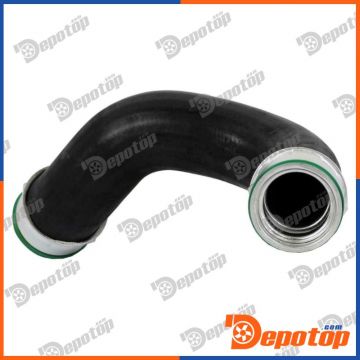 Gaine de suralimentation pour VW | 053-028-012, 179151SIL