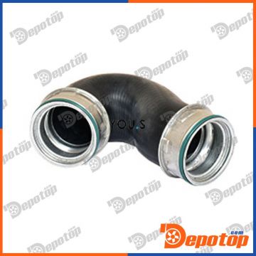 Gaine de suralimentation pour VW | 56726, 053-028-020