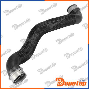 Gaine de suralimentation pour MERCEDES-BENZ | 33309, 43SKV857