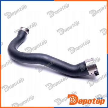 Gaine de suralimentation droite pour OPEL | 09-0544, 60N2PT-6