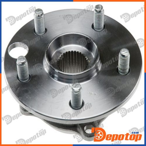 Moyeu De Roue Arrière Pour Lexus - Référence OEM 42410-48041 - Marque NTY