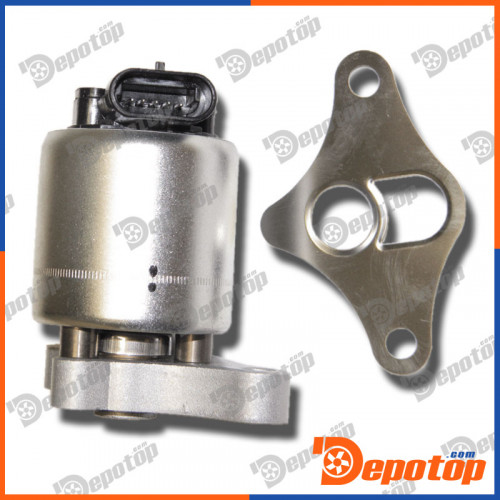 Vanne Egr Agr Opel Vauxhall 14 I 90cv 00851038 05851024 0614006