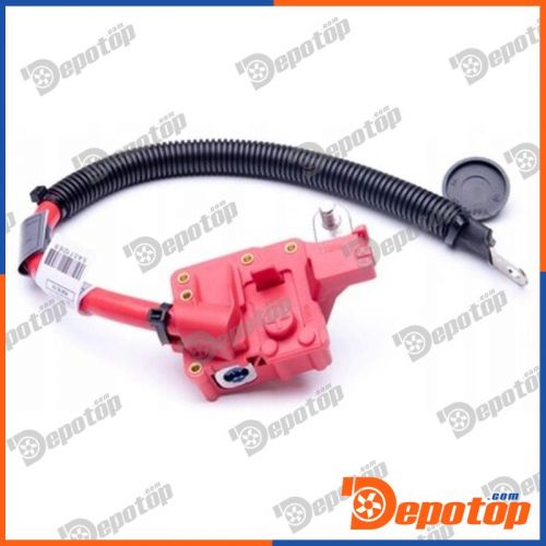PLUS CABLE BATTERIE Fusible Pyrotechnique Pour Bmw X5 E70 X6 E71
