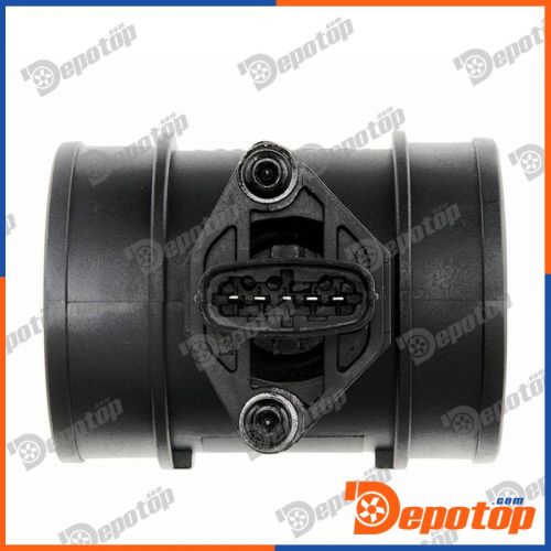 Débitmètre D'Air (Capteur MAS) Magneti Marelli Neuf 5 Broches Pour Alfa Romeo 147 1.6 16V TS