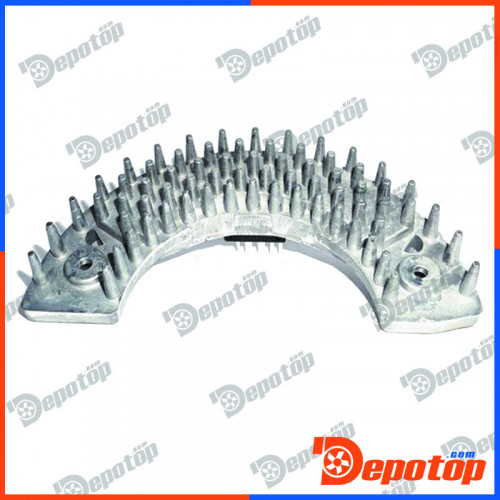 WABCO d'origine Compresseur suspension pneumatique Mercedes S