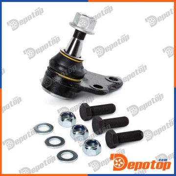 Rotule De Suspension avant pour MERCEDES | ME-BJ-15252, 02.31.357