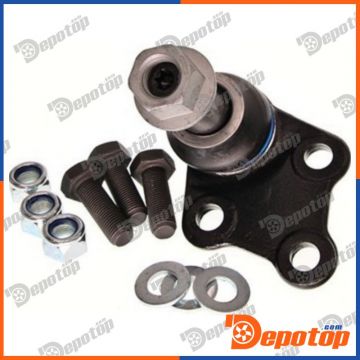 Rotule De Suspension avant pour MERCEDES | DELPHI TC3905