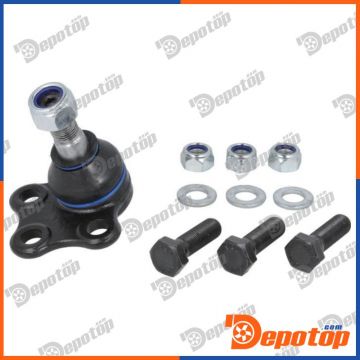 Rotule De Suspension avant inferieur pour OPEL | DELPHI TC3924