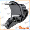 Support Moteur arrière pour TOYOTA | 12371-64210