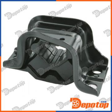 Support Moteur gauche pour CITROEN PEUGEOT FIAT | 1821.33