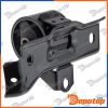 Support Moteur gauche pour TOYOTA | 12372-74451, ZPS-TY-034