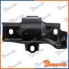 Support Moteur gauche pour TOYOTA | 12372-74451, ZPS-TY-034